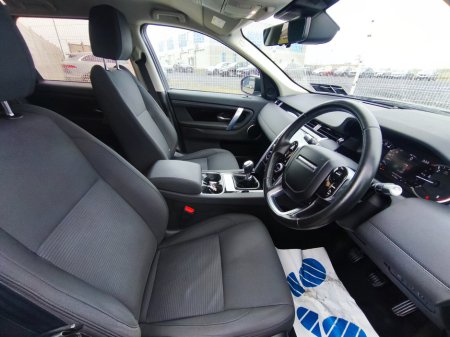 2020 Land Rover Discovery Sport - thumbnail 15