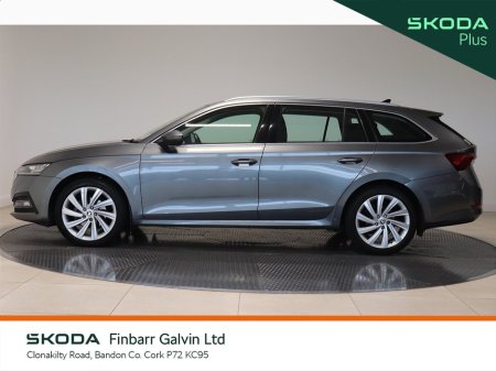 2022 Skoda Octavia - thumbnail 6