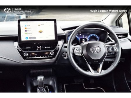 2024 Toyota Corolla LUNA SALOON 4DR AUTO €28,950 thumbnail