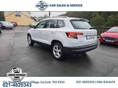 2022 Skoda Karoq AMBITION 1.0 TSI 110HP 5DR €24,950 thumbnail