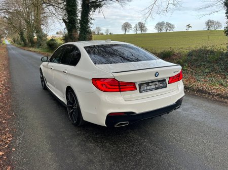 2018 BMW 5 Series  €26,850 thumbnail