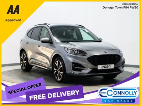 2024 Ford Kuga - thumbnail 1