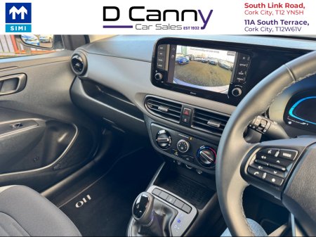 2025 Hyundai i10 DELUXE PLUS AUTOMATIC €24,900 thumbnail
