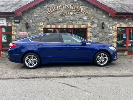 2018 Ford Mondeo - photo 3
