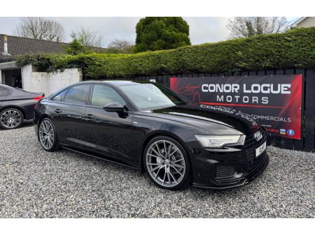 2019 Audi A6 - view 4