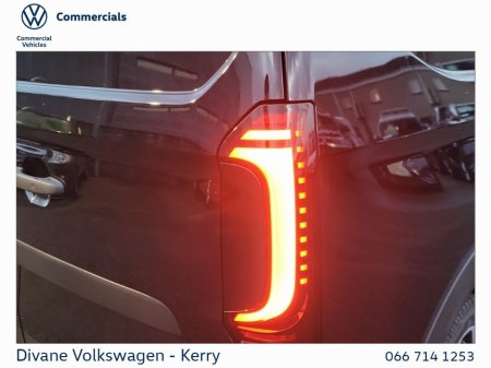 2026 Volkswagen Transporter - thumbnail 17