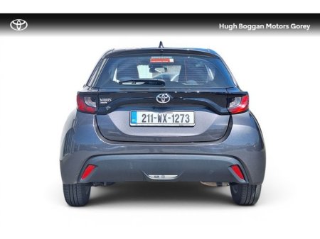 2021 Toyota Yaris - photo 4