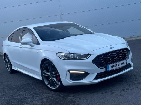 2020 Ford Mondeo ST-LINE HIGH 2.0 TD15 4 4DR €17,450
