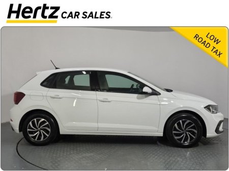 2023 Volkswagen Polo Life 1.0 TSI Petrol Manual €18,900 thumbnail