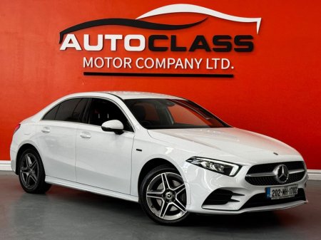 2020 Mercedes-Benz A Class - thumbnail 1