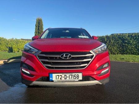 2017 Hyundai Tucson - thumbnail 6