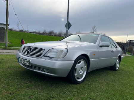 1994 Mercedes-Benz 600 - thumbnail 8