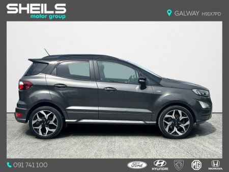 2019 Ford Ecosport - thumbnail 10
