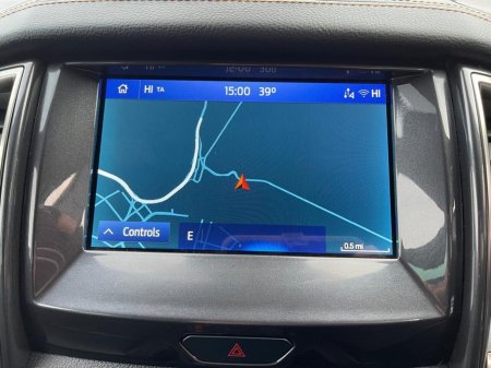 2023 Ford Ranger 2.0 EcoBlue Wildtrak Pickup Double Cab 4dr Diesel Auto 4WD Euro 6 (s/s) (213 ps) thumbnail