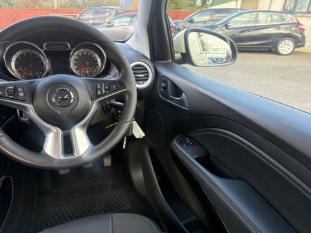 2017 Opel Adam - thumbnail 19