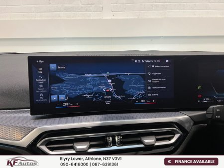 2023 BMW 3 Series 330e M Sport G20 LCI PHEV 290bhp Auto - 232 Reg €38,995 thumbnail