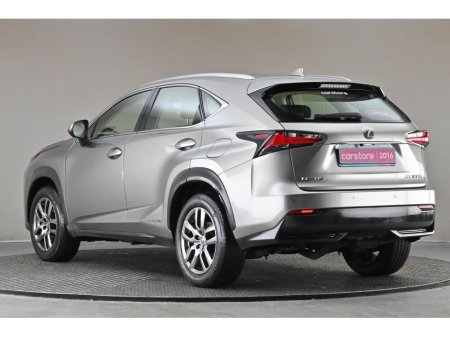 2016 Lexus NX 300 h - thumbnail 7