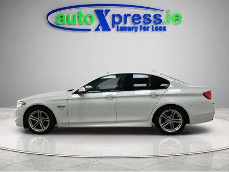 2016 BMW 5 Series - thumbnail 13