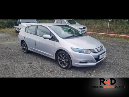 2010 Honda Insight SE 5DR AUTO