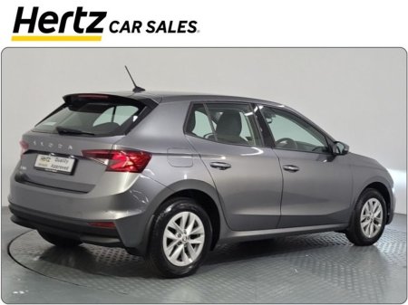 2024 Skoda Fabia AMBITION 1.0 MPI Petrol Manual €19,245 thumbnail