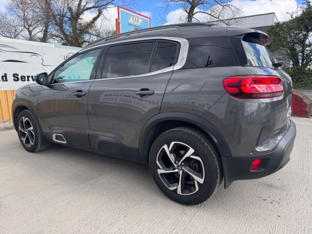 2020 Citroen C5 Aircross - thumbnail 13