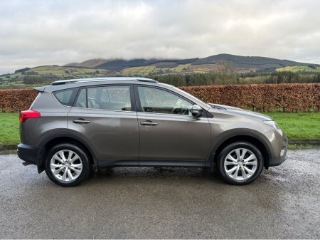2015 Toyota Rav4 2.0 D-4D SOL 4WD 4DR €15,950
