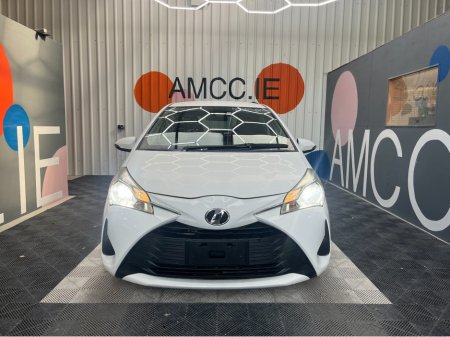 2017 Toyota Vitz ONLY €10950 VITZ AUTOMATIC 1.0 PETROL / 92k KMs / REVERSE CAMERA & MORE €10,950