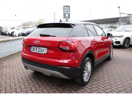 2020 Audi Q2 - view 4