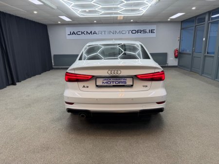 2018 Audi A3 1.6 TDI 116 BLACK EDITION S/S 4DR 116PS €23,450 thumbnail