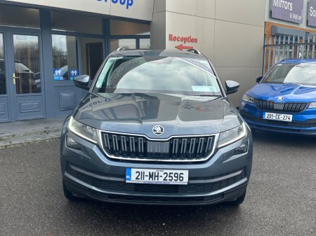 2021 Skoda Kodiaq 2.0 TDI 150HP DSG Style 7 Seat €36,895 thumbnail