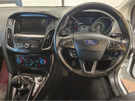 2016 Ford Focus TITANIUM 1.5 TD 95PS 6SPEED 4DR €11,750 thumbnail