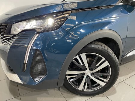 2022 Peugeot 5008 ALLURE 1.5 BLUE DIESEL AUTOMATIC FULL SERVICE HISTORY €32,950
