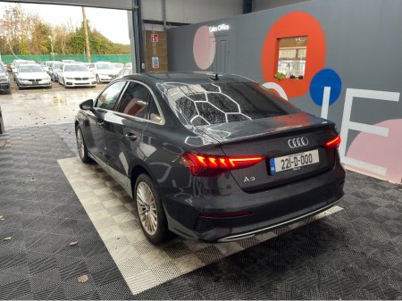 2022 Audi A3 €28950! 2022 AUDI A3 AUTOMATIC 1.0 TFSI / 40K KMS / ADAPTIVE CRUISE CONTROL, HEATED SEATS, REVERSE CAMERA & MORE €28,950