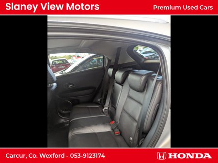 2019 Honda HR-V 1.6 I-DTEC EX 5DR €20,950