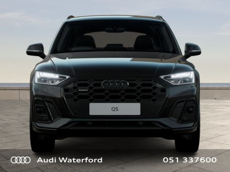 2026 Audi Q5 TFSI E Quattro S Line from €698 per month €75,702