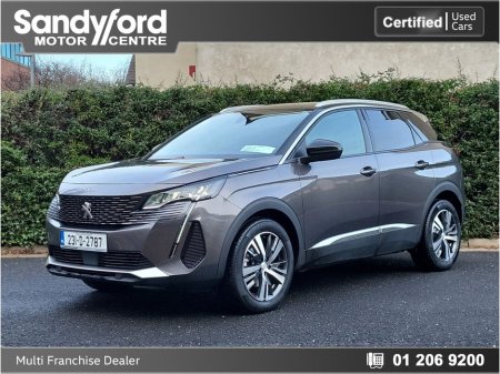 2023 Peugeot 3008 - thumbnail 3