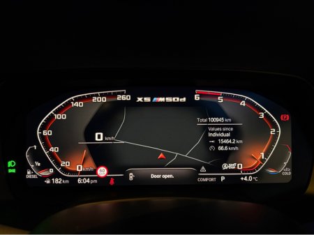 2020 BMW X5 M50d - Top Spec - 400bhp €69,950 thumbnail