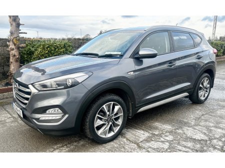 2018 Hyundai Tucson 2WD Comfort Petrol €14,995 thumbnail