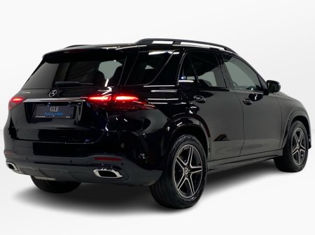 2026 Mercedes-Benz GLE Class GLE 350de 4MATIC Sport Edition | Electric Sunroof, Reversing Camera, €112,530 thumbnail