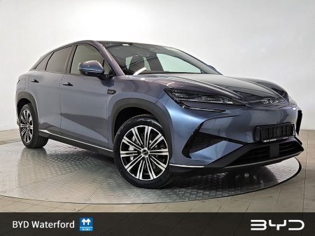 2026 BYD Sealion 7 Finance Rates from 3.5% Order Now for 261 Delivery. COMFROT MODEL - 82.5kWh Blade Battery, 308HP up to 482km range. Features include 19