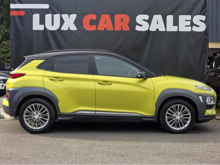 2021 Hyundai Kona 1.0 T-GDI Executive Plus Two Tone Roof €17,950