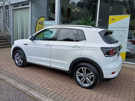 2023 Volkswagen T-Cross - thumbnail 8