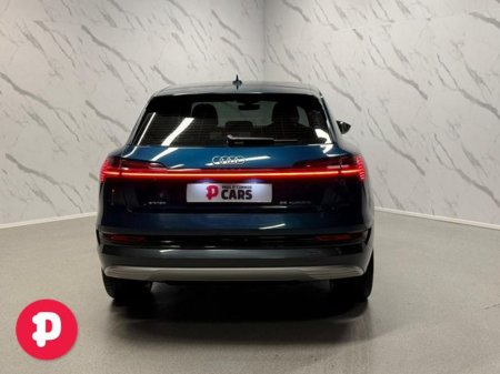 2021 Audi e-tron Technik 55E 408PS Quattro - Straight Sale Discount €28,950 thumbnail