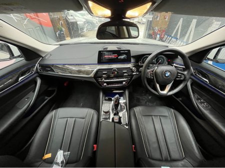 2017 BMW 5 Series €22950 2017 BMW 530E LUXURY IPERFORMANCE 2.0 AUTOMATIC / CRUISE CONTROL / 360° CAMERA / ELECTRIC MEMORY & HEATED SEATS / HEATED REAR SEATS / AMBIENT LIGHTS €22,950 thumbnail