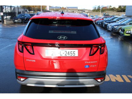 2025 Hyundai Tucson Tucson FL 2WD Executive PHEV Auto €44,950