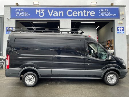 2019 Ford Transit - thumbnail 3