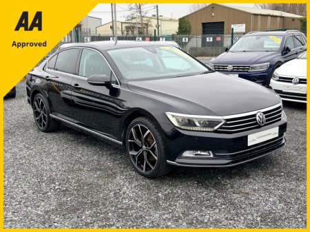 2017 Volkswagen Passat 1.4TSI 4DR AUTO FULLY LOADED WITH SPEC