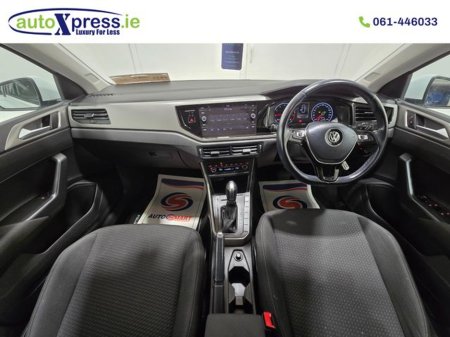 2019 Volkswagen Polo 1.0 TSI Automatic €18,495 thumbnail