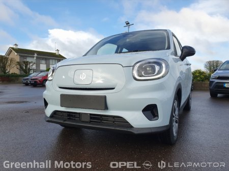 2026 Leapmotor T03 - thumbnail 23