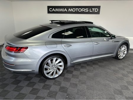 2020 Volkswagen Arteon - thumbnail 4